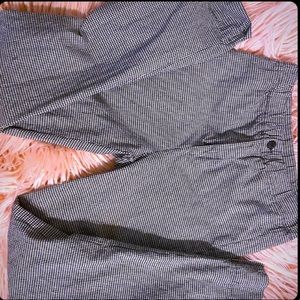 Brandy Melville gingham pants